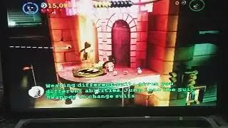 Beaten Up Riddle Hencman And Goon Lego Batman The Videogame (PS2) Ep 1 Part 2