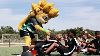 Welcome Day | Sub-14