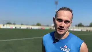 Интервью Романа Янушковского