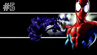 Face-off: Spider-Man vs Venom: Ultimate Spider-Man Gameplay Part - 5