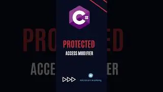 Protected Access Modifier | C# | OOPS