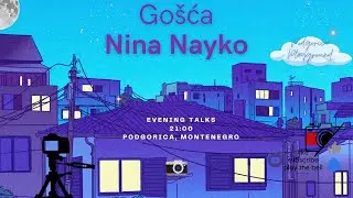 Nina Nayko - Balkan Secrets Podcast #016