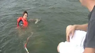wakeboard juli 2009 melvin en sas