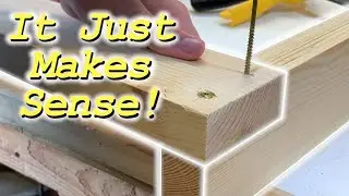 Why does nobody do this?