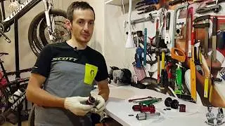 Устройство задних втулок на примере Tune, DT Swiss, Trailmech и Extralite