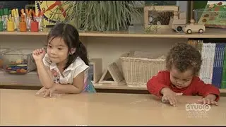 Art Lessons for Kids - Exploring Clay