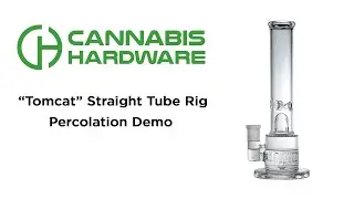 "Tomcat" Straight Tube Rig (9436)