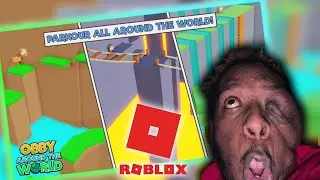 Itswilliam45 plays ESCAPING THE WORLD OBBY!