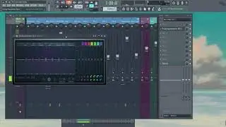 FL Studio 12- Tutorial 06 - FX Chain and EQ (Level2)