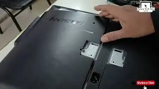 Lenovo C340 disassemble !
