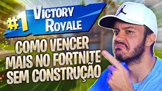 As MELHORES DICAS para você DOMINAR o modo CONSTRUÇÃO ZERO! | FORTNITE
