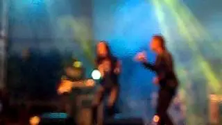 Andreo & Karina - Una Luna Una Notte