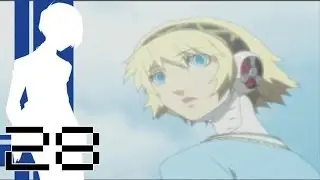 Persona 3 FES - Part 28 - Operation Babe Hunt