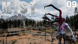ЗАКИНУТЕ МІСТЕЧКО ДЕНЬ 9 l MIST SURVIVAL УКРАЇНСЬКОЮ #mistsurvival