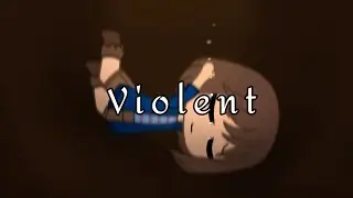 Violent GCMV | UnderTale AU | Frisk’s Past