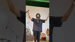 Protoje -Who Knows - filmed by BR Lion Gainsburgh #live  #youtube   #songs #reggae #protoje #music