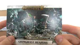 Warhammer AoS - Soul Wars (Nighthaunt)