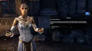 ESO Fluffy's Journey: Beginning