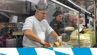 Ali Usta Riedelmeier mit kulinarischer Weltneuheit!