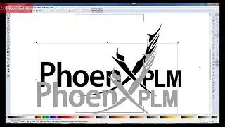 NX 12.0 | SIEMENS | Raster to Vector Conversion - LOGO (Legend Creation)