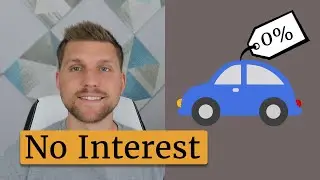 Are Zero Percent Auto Loans Financially Smart?