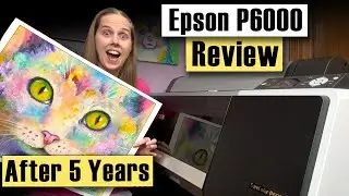 Epson P6000 Review - My Thoughts After 5 Years of Use