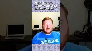 The Difference between Encoding and Encryption