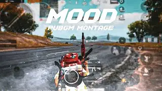 24K GOLDEN MOOD // PUBG MONTAGE // POCOF1 // ALINE PUBG MOBILE