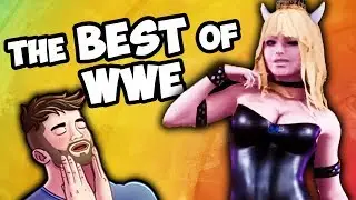 The BEST of WWE with The Crew!