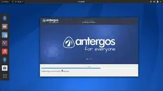 How to install Antergos correctly