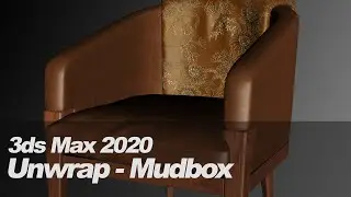 3ds Max 2020 - Unwrap - Mudbox Eğitimi Abstrakt Sunumu