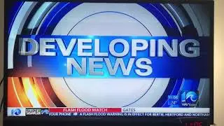 Mika News Report Shooting at the park. 