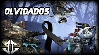Los 5 Robots de War Robots que fueron olvidados.