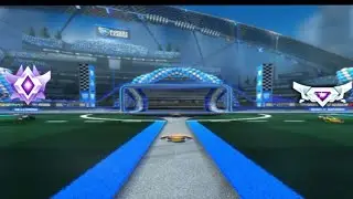AJUDEI A MINHA DUO A PEGAR GC PELA PRIMEIRA VEZ!!! | Rocket league Ranked