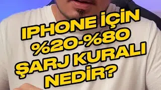 iPhone📱pil sağlığını korumak için bunlara dikkat etmelisin #iphone #ios #apple