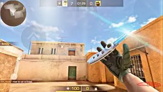 Стрим Киберспортсмена 😁 | Poco X3 Pro standoff 2