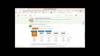 Get free VPS on Amazon