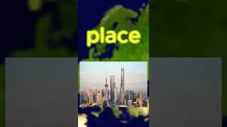 Top 5 biggest cities in the world