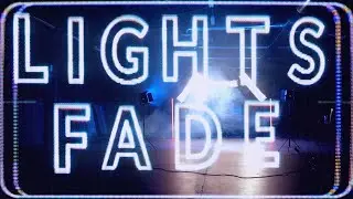 Fortunes - Lights Fade (Official Music Video)