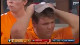 Everybody PUMP YA BRAKES!!! Tennessee vs Georgia Reaction