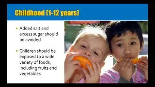 Physiological Status and food selection