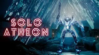 Solo Atheon - Warlock - Season of the Wish