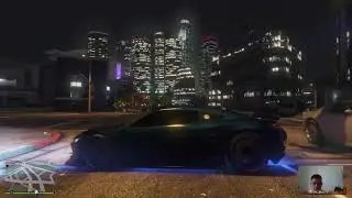 GTA V GAMEPLAY NIGHTCLUB