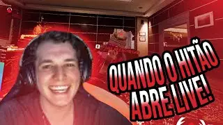 QUANDO O HIT ABRE LIVE!