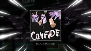 How “Confide” by Juice WRLD was made (FL Studio Remake)