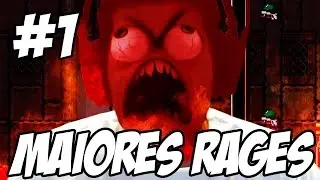 ‹ OS  MAIORES RAGE DO MUNDO!