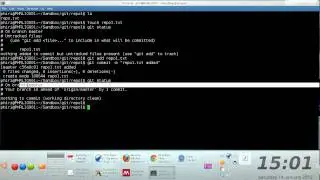 Git Push Error - Option #2 [Create a bare Git Repository]