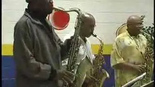 The World Saxophone Quartet - Video 1 of 4