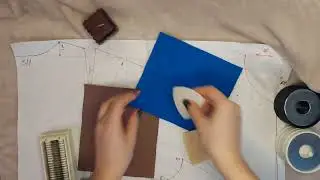 Точилка для портновского мела