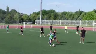 Rapid - AJAX JUNIOR // EVO LEAGUE 3